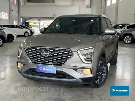 CRETA 1.0 TGDI FLEX PLATINUM AUTOMÁTICO