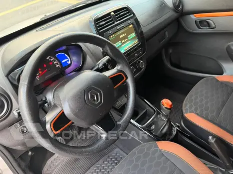 KWID OUTSIDER 1.0 Flex 12V 5p Mec.