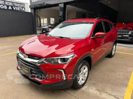 Tracker 1.0 Turbo Flex Lt Automático