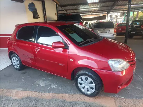 ETIOS 1.3 XS 16V