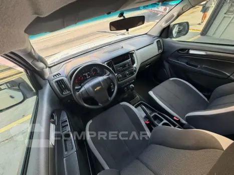 S10 Pick-Up LS 2.8 TDI 4x4 CD Dies. Mec.