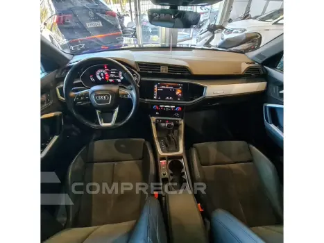 Q3 1.4 35 TFSI GASOLINA BLACK S TRONIC