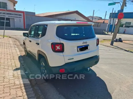 Renegade 2.0 16V Turbo Diesel Sport 4P 4X4 Automático