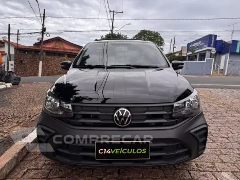 Saveiro Robust 1.6 Total Flex 16V