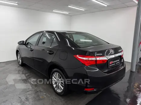 Corolla XEi 2.0 Flex 16V Aut.