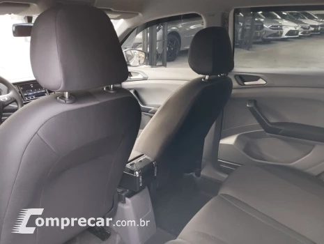 T-Cross 1.0 4P 200 TSI FLEX SENSE AUTOMÁTICO