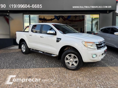 RANGER 2.5 XLT 4X2 CD 16V FLEX 4P MANUAL
