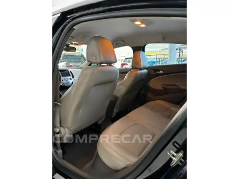 CRUZE 1.4 TURBO LTZ 16V FLEX 4P AUTOMÁTICO