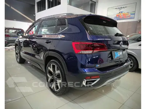TAOS 1.4 250 TSI TOTAL FLEX HIGHLINE AUTOMÁTICO