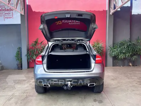 GLA 200 1.6 CGI ENDURO 16V TURBO FLEX 4P AUTOMÁTICO