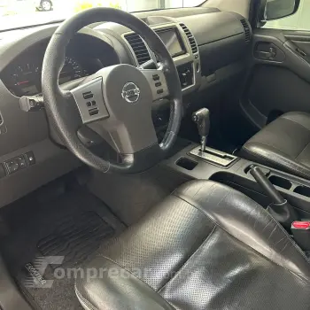 Frontier LE ATTACK CD 4x4 2.5 TB Die.Aut