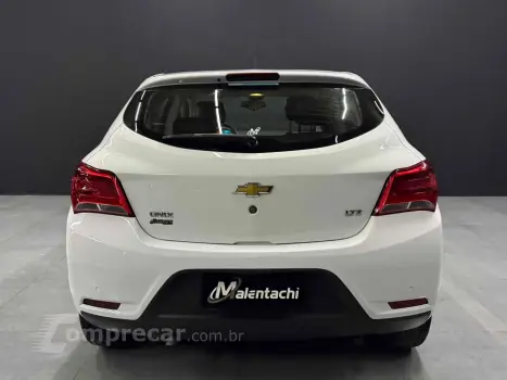 ONIX 1.4 MPFI LTZ 8V FLEX 4P AUTOMÁTICO