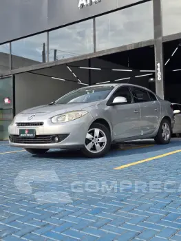 Renault FLUENCE Sed. Dynamique 2.0 16V FLEX Aut. 5 portas