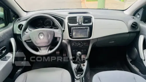 LOGAN 1.6 16V SCE Expression