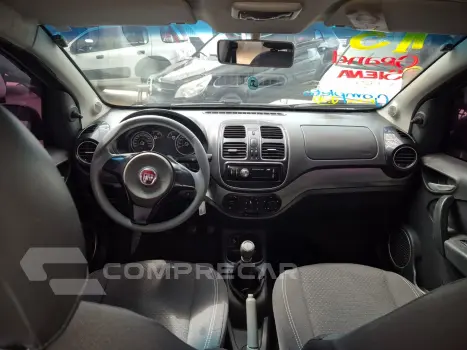 Grand Siena 1.4 Mpi Attractive 8V Flex 4P Manual