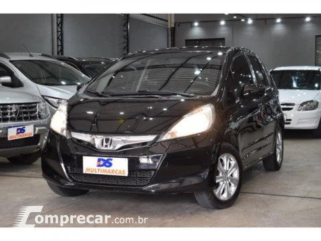 FIT - 1.4 LX 16V 4P MANUAL