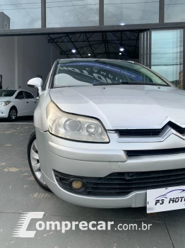 C4 2.0 Exclusive 16V