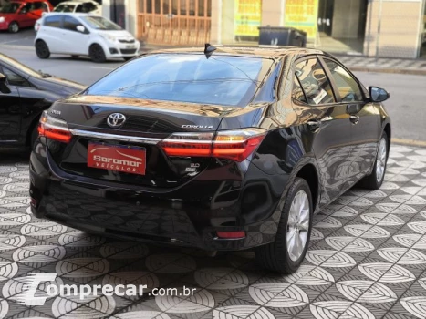 COROLLA - 2.0 XEI 16V 4P AUTOMÁTICO