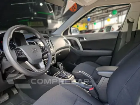 Creta 1.6 16V Flex Pulse Automático