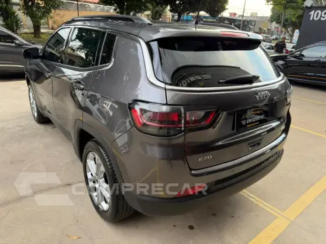 Compass 1.3 T270 Turbo Flex Longitude At6