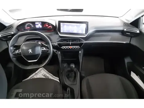 208 1.6 16V FLEX ACTIVE AT6