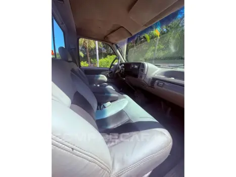 SILVERADO 4.2 CONQUEST 4X2 CS 18V TURBO INTERCOOLER DIESEL 2