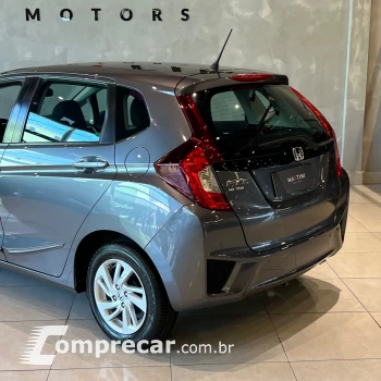 Fit LX 1.5 Flexone 16V 5p Aut.