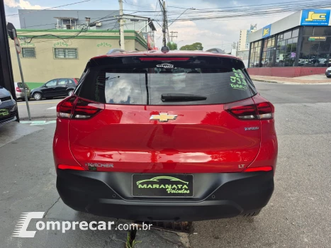 TRACKER 1.0 TURBO LT
