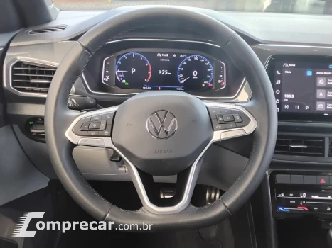 T-CROSS 1.4 250 TSI TOTAL FLEX HIGHLINE AUTOMÁTICO