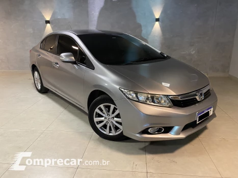 CIVIC 2.0 LXR 16V