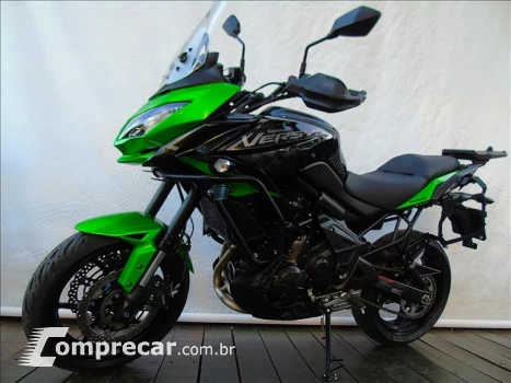 KAWASAKI VERSYS 650 ABS