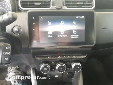 DUSTER 1.3 TCE FLEX ICONIC X-TRONIC