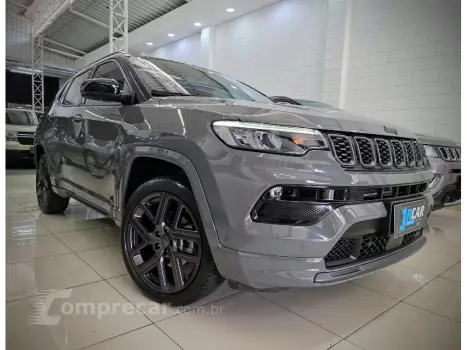 COMPASS 1.3 T270 TURBO FLEX S AT6