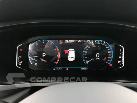Taos 1.4 250 Tsi Total Flex Highline Automático