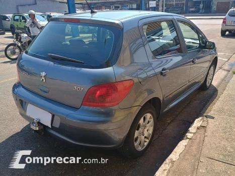307 Rallye 2.0