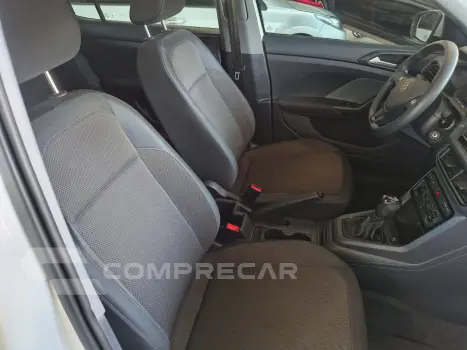 T-Cross 1.0 4P 200 TSI FLEX SENSE AUTOMÁTICO