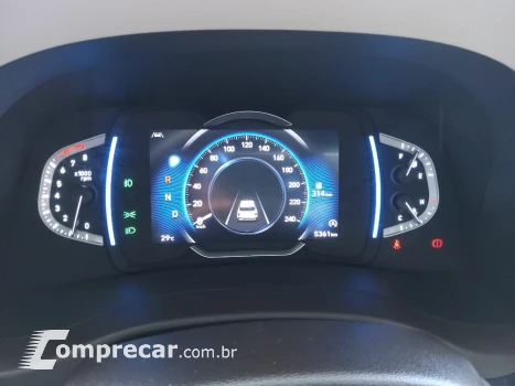 CRETA 2.0 FLEX ULTIMATE AUTOMÁTICO