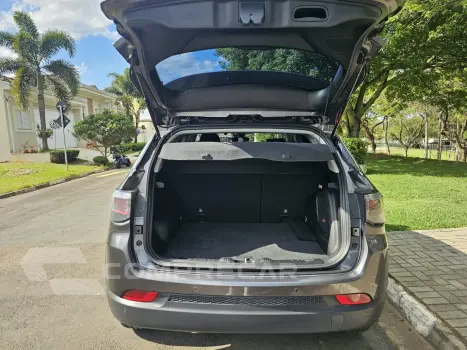 COMPASS 1.3 T270 Turbo Longitude
