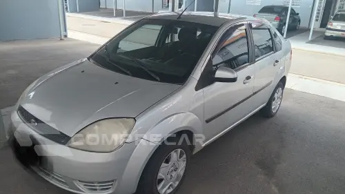 FIESTA 1.6 Rocam Sedan 8V