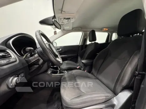 COMPASS 2.0 16V FLEX SPORT AUTOMÁTICO