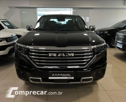 RAMPAGE 2.0 TURBO DIESEL LARAMIE 4X4 AUTOMÁTICO