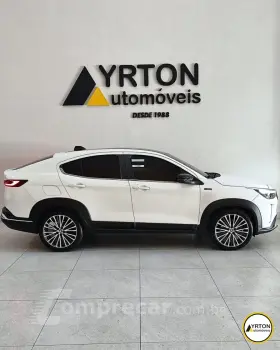 Fastback 1.3 16V 4P FLEX LIMITED EDITION TURBO 270 AUTOMÁTIC