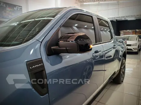 MAVERICK LARIAT FX4 2.0 ECOBOOST AUT.