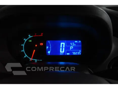 SPIN 1.8 LTZ 8V FLEX 4P AUTOMÁTICO