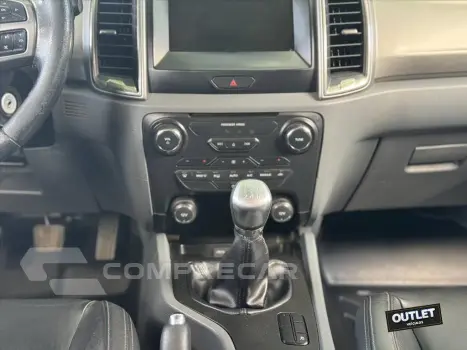 RANGER 2.5 XLT 4X2 CD 16V FLEX 4P MANUAL