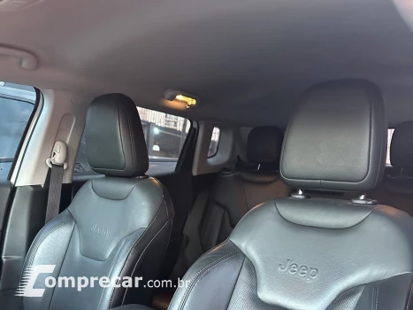 COMPASS 2.0 16V FLEX LONGITUDE AUTOMÁTICO