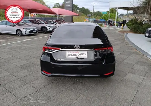 COROLLA 2.0 VVT-IE FLEX GLI DIRECT SHIFT