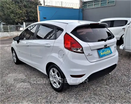 Fiesta Hatch 1.6 16V 4P FLEX SE POWERSHIFT AUTOMÁTICO
