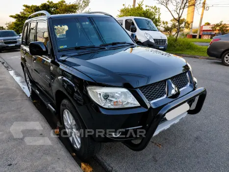 PAJERO 2.0 TR4 4X4 16V