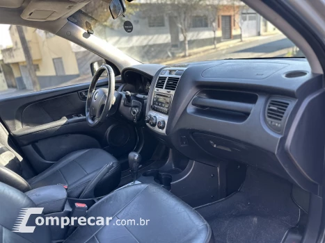 SPORTAGE 2.0 LX 4X2 16V